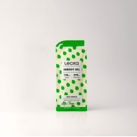 LECKA - Energy Gel - Lime Ginger